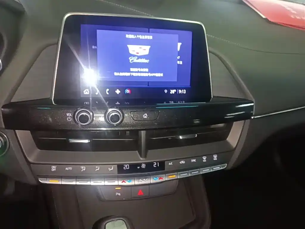 CADILLAC CT4