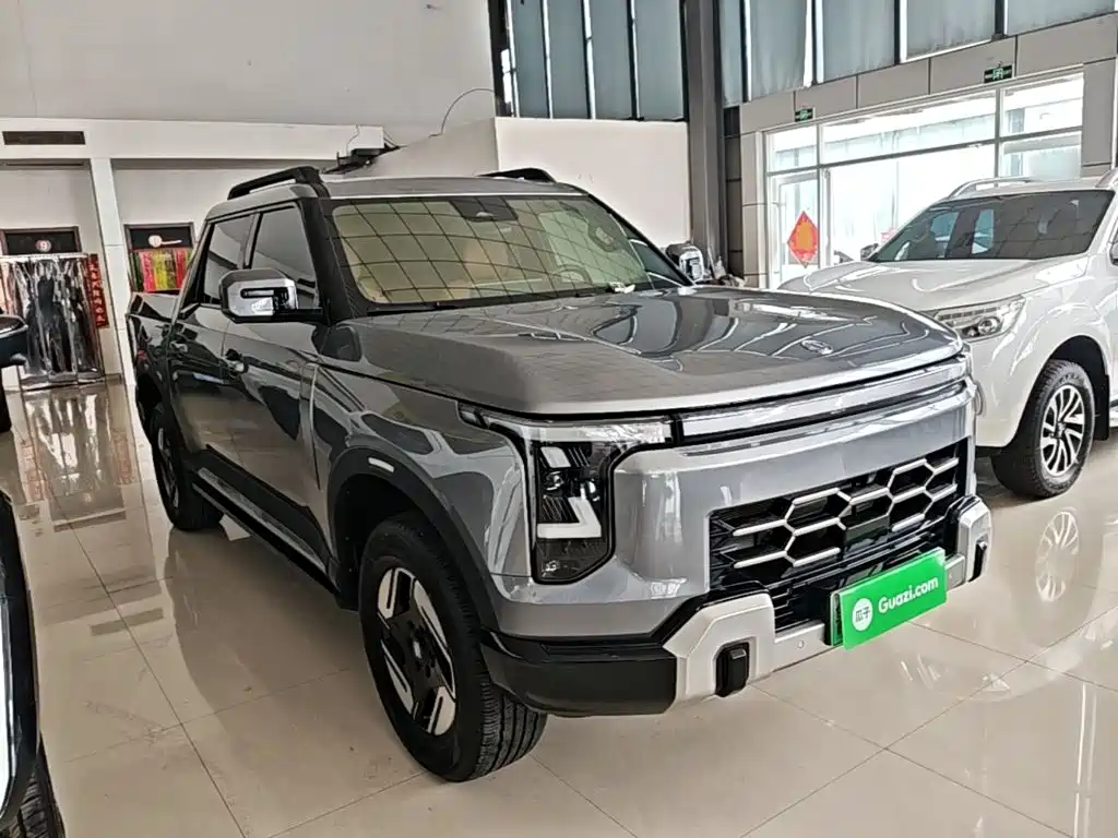 Dongfeng Zhengzhou Nissan Z9 GE PHEV 2025 2025 135KM 4WD Premium Edition