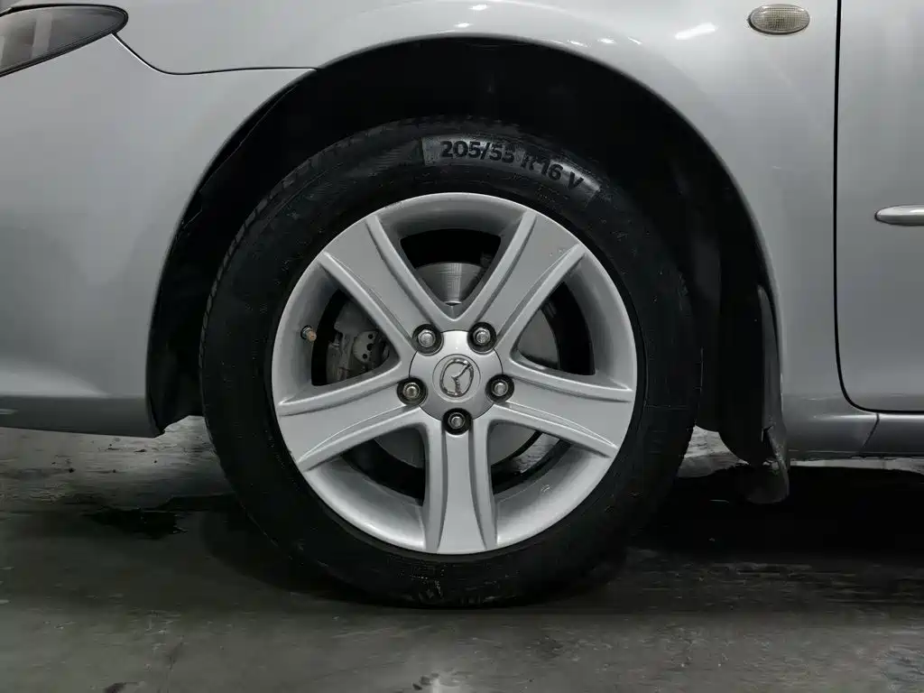 Mazda 6 2010 2008 2.0L Automatic Fashion