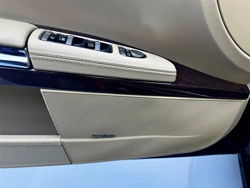 Mercedes-Benz S-Class 2012 S 600 L Grand Edition фото 11