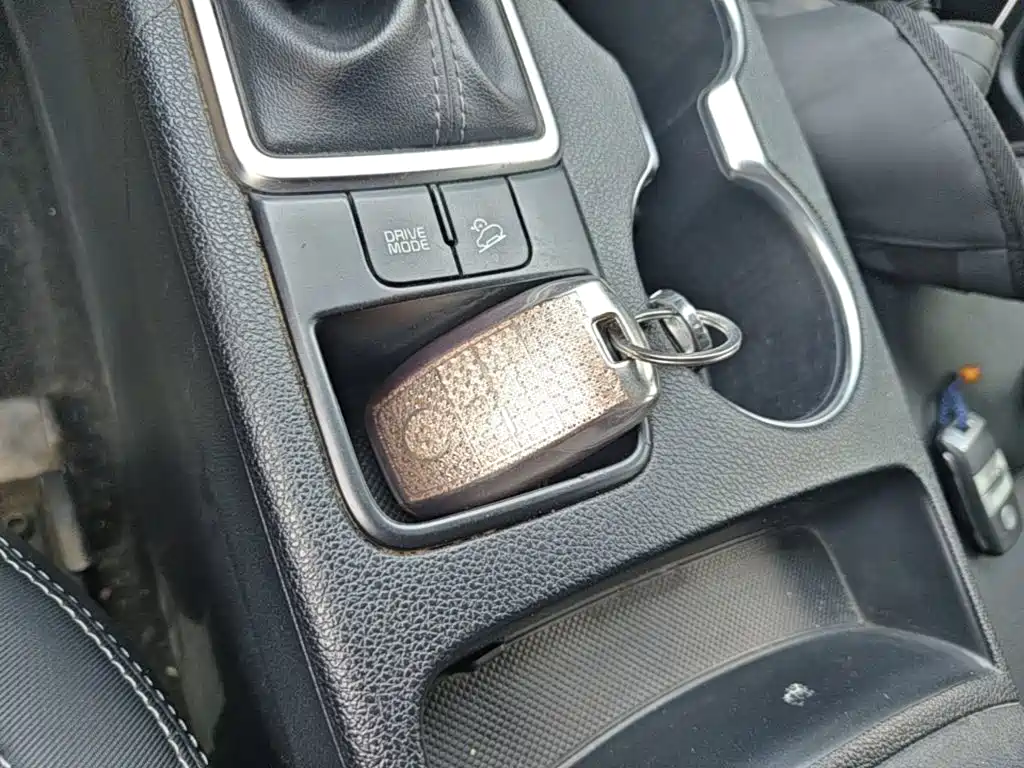 Kia KX5 2016 2016 Model 1.6T Automatic 2WD DLX