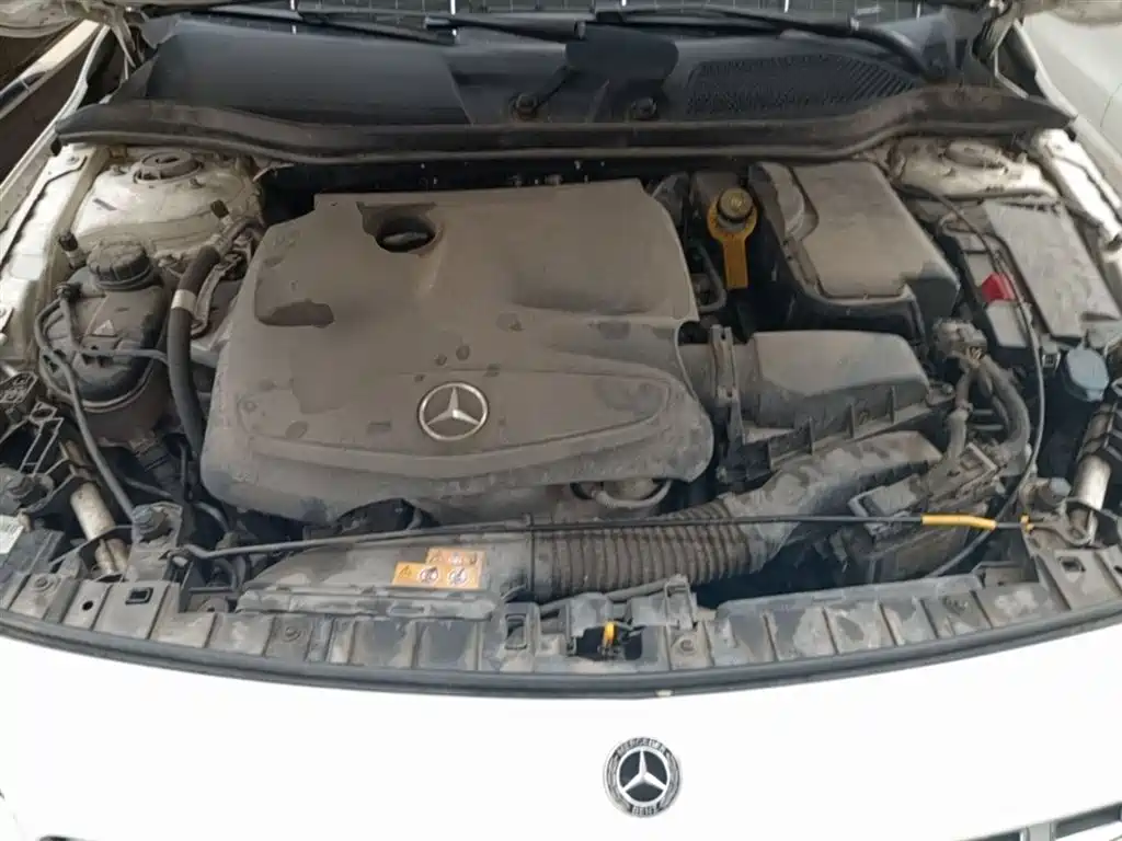 Mercedes-Benz GLA 2019 GLA 200 Dynamic фото 20