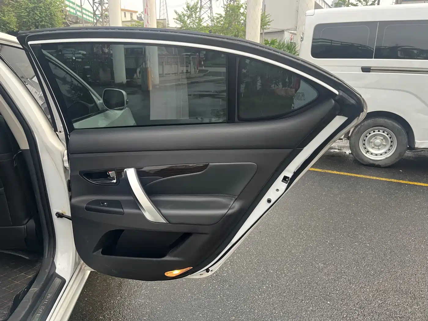 Changan Ruicheng 2014 2014 1.8T Automatic Premium Anniversary Edition China IV