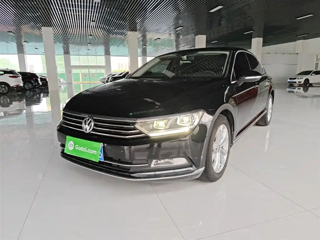 Volkswagen Magotan 2018 330TSI DSG Luxury
