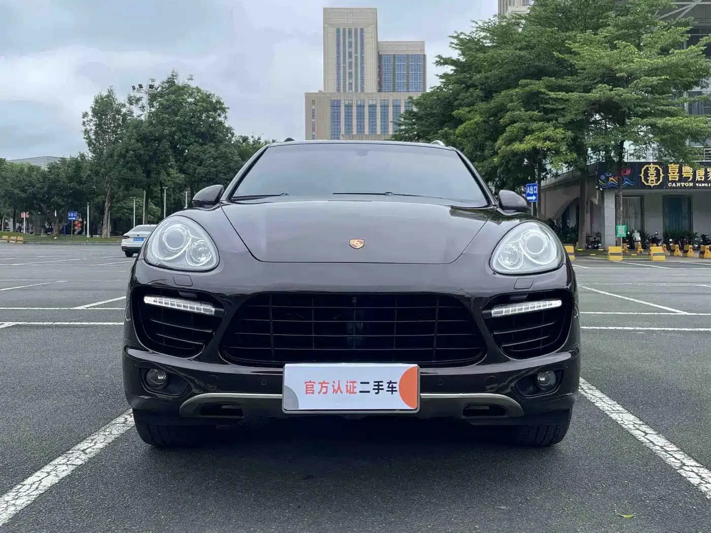 Porsche Cayenne 2014 Cayenne Platinum Edition 3.0T фото 3