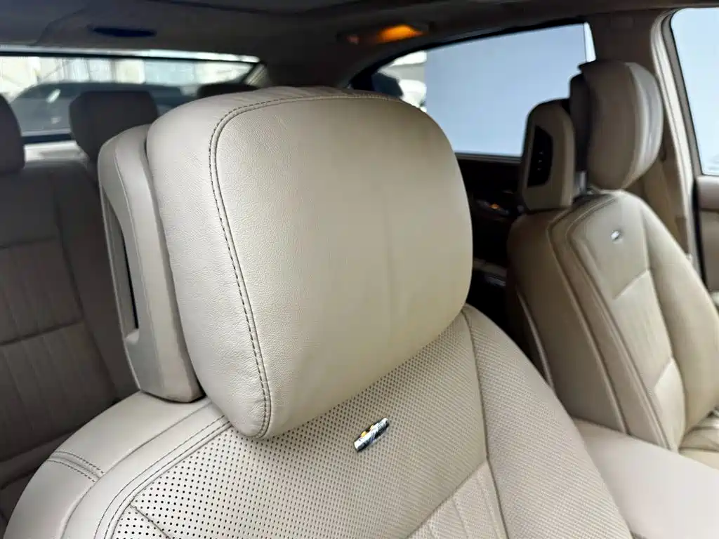 Mercedes-Benz S-Class 2012 S 600 L Grand Edition фото 18