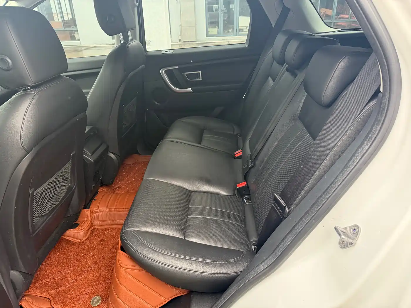 LAND ROVER DISCOVER SHENXING