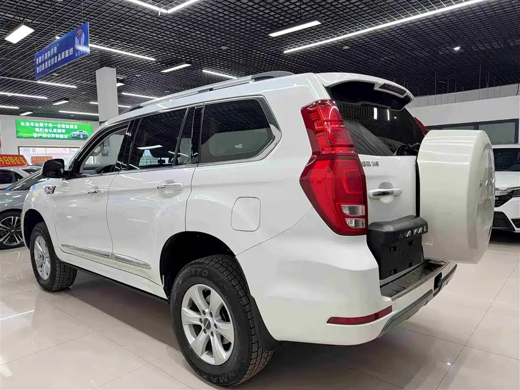 HAVAL H9