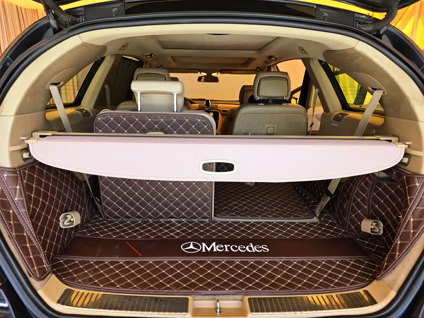 Mercedes-Benz R-Class 2011 R 350 L 4MATIC фото 6