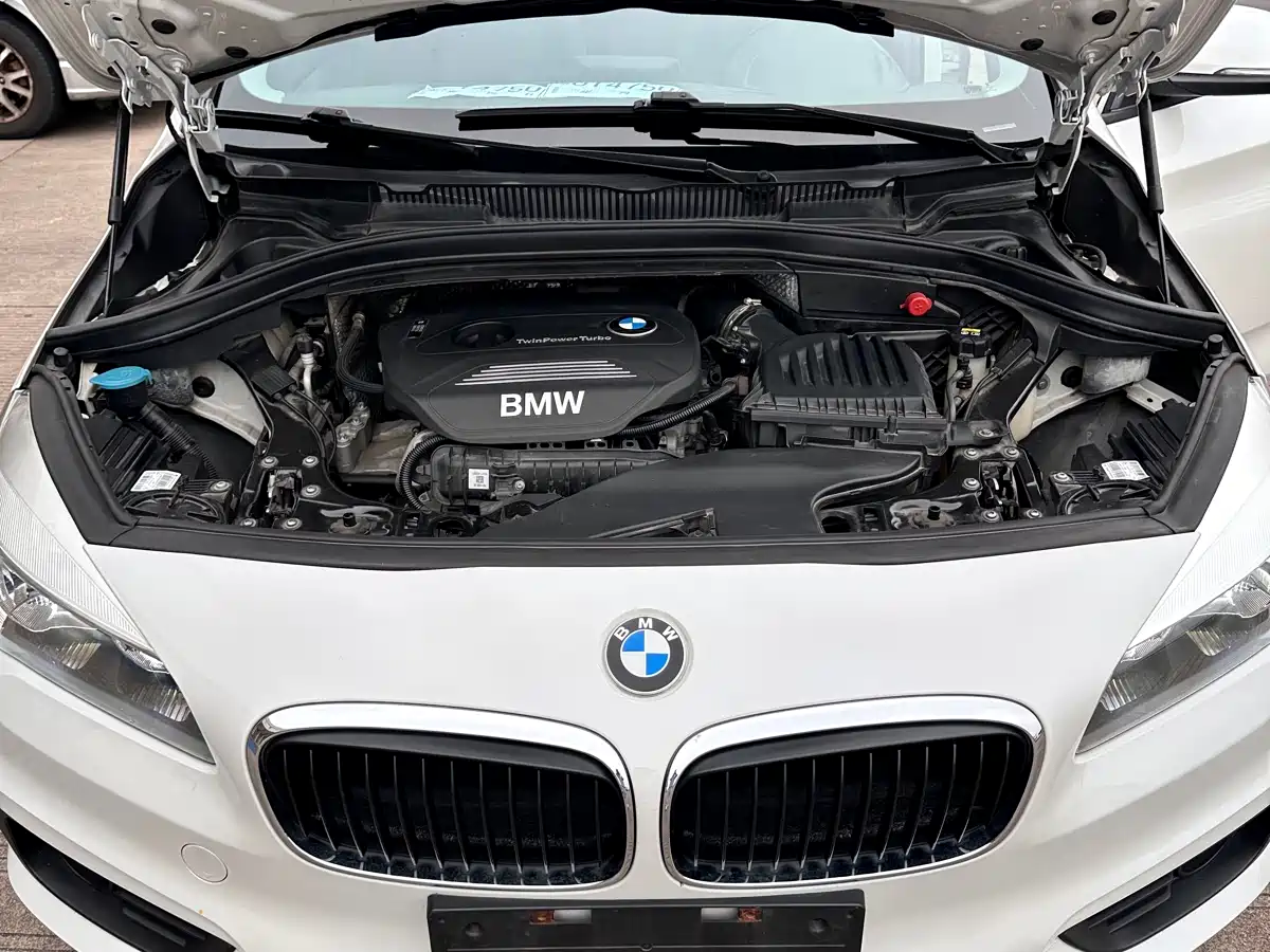 BMW 2 Series Touring 2016 2016 218i Fashion Model