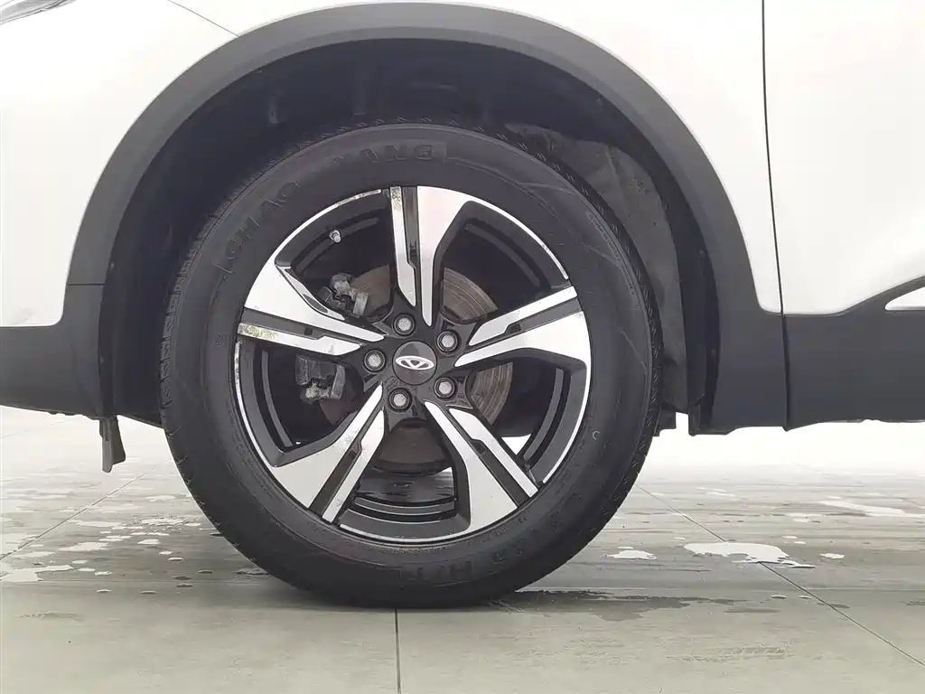 CHERY TIGGO 5X