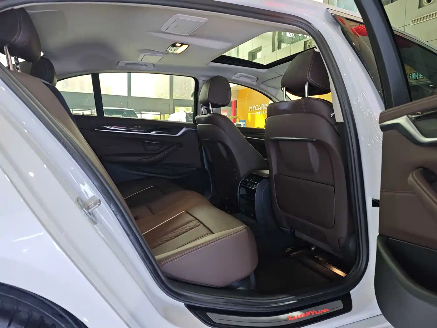 BMW 5 Series 2022 525Li Luxury Package фото 18
