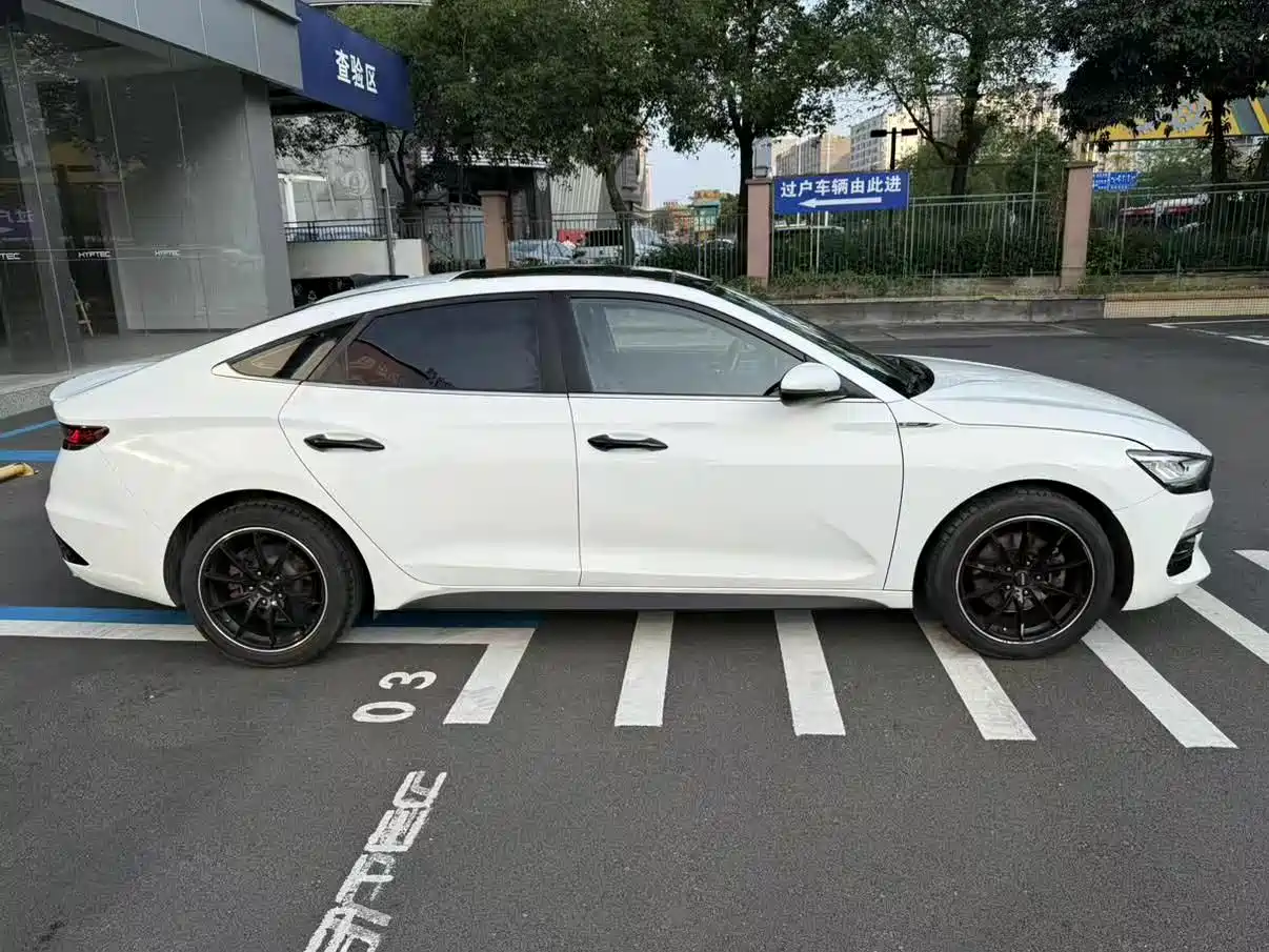 Hyundai Fista 2019 280TGDi Smart Speed Edition China VI фото 5