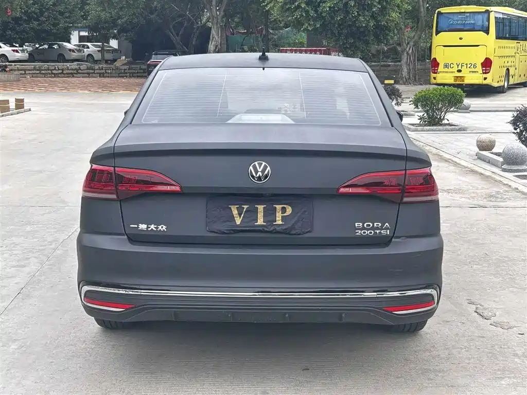 Volkswagen Bora 2023 200TSI DSG Smart Edition фото 5