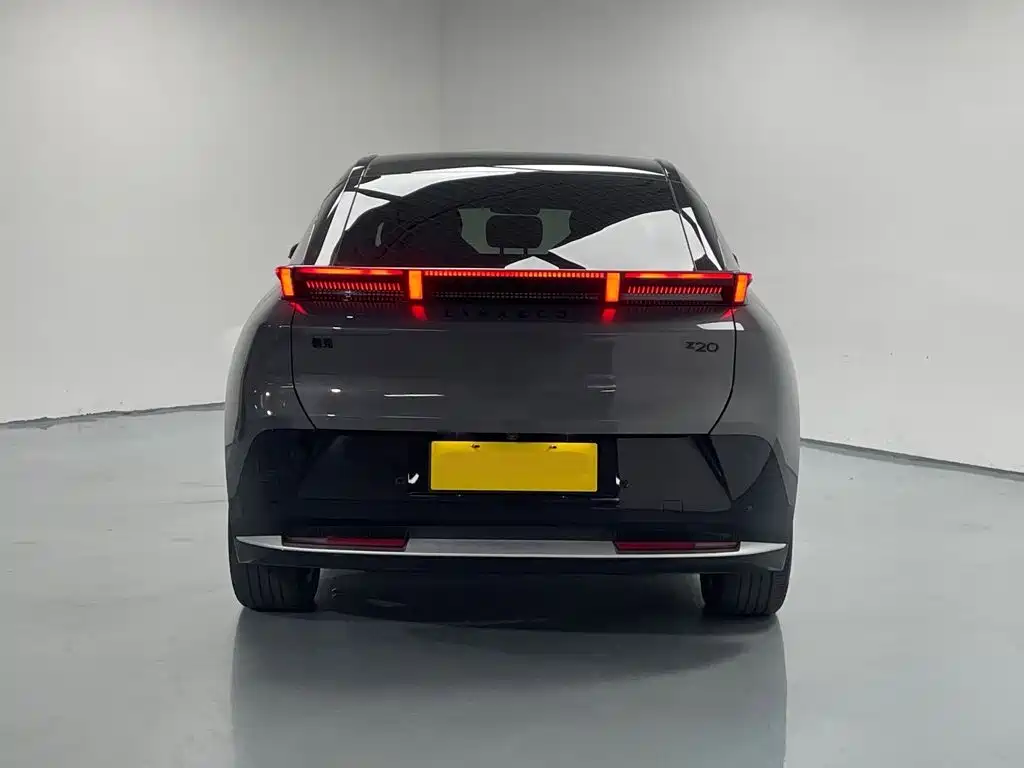 Фото 5 - Lynk & Co Z20