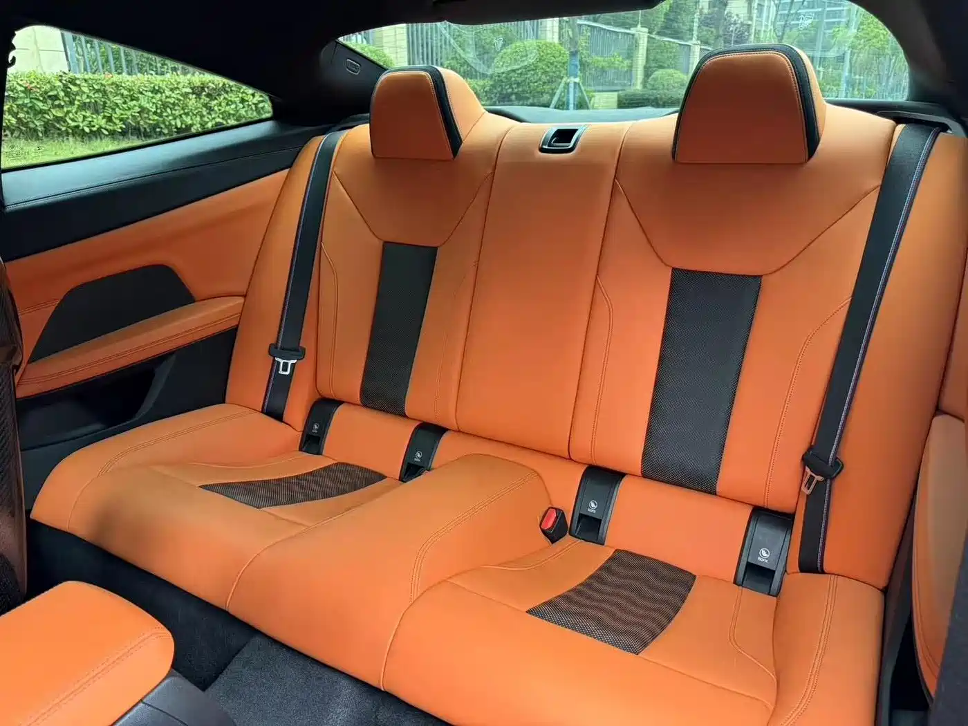 BMW M4 2022 M4 Coupe M xDrive Thunder Edition фото 8