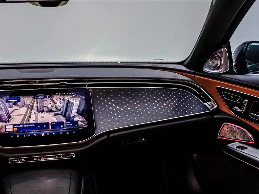 Mercedes-Benz E-Class 2024 Facelift E 300 L Fashion фото 23
