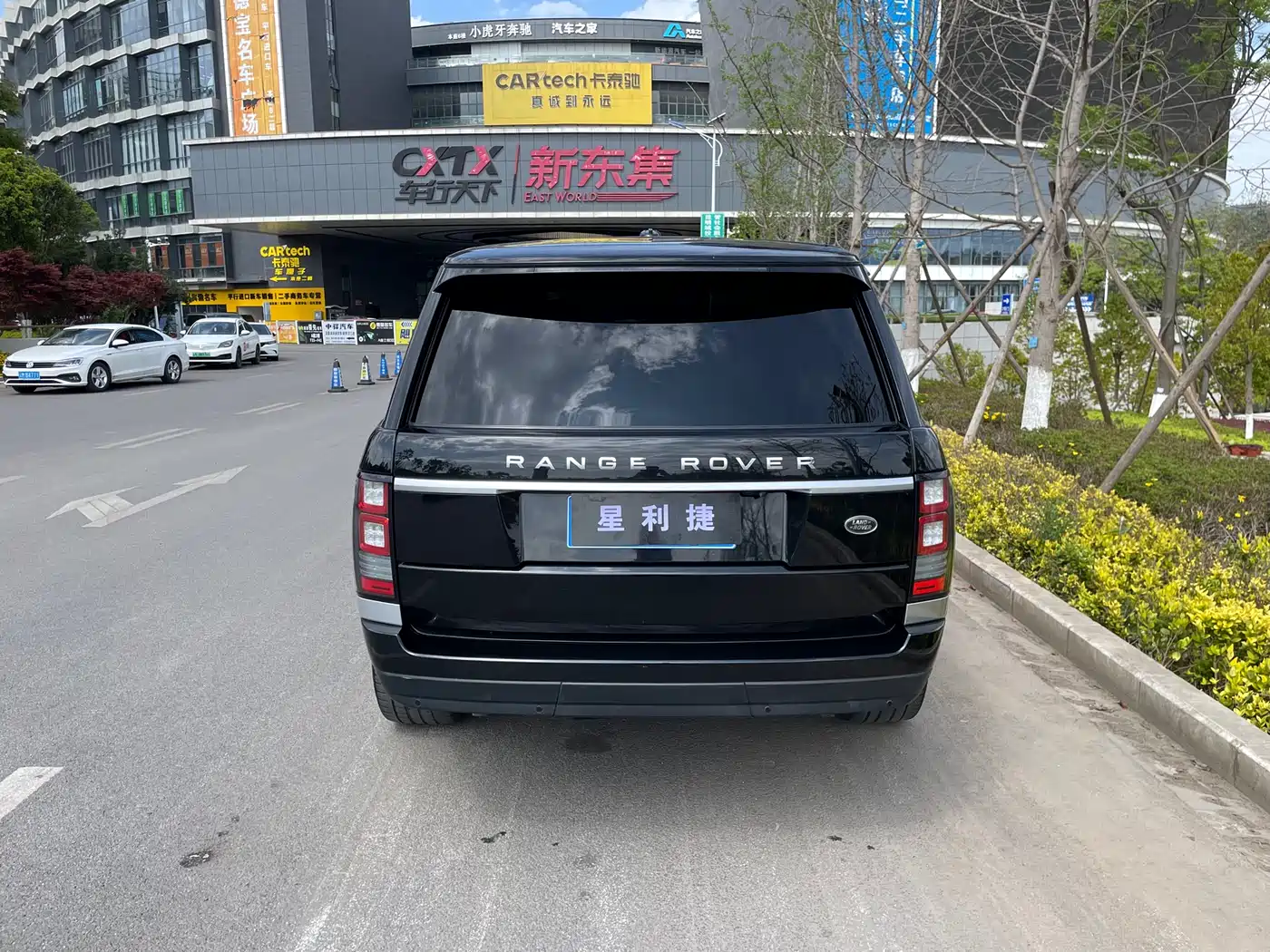 Land Rover Range Rover 2016 3.0 SC V6 Vogue SE Autobiography LWB фото 6