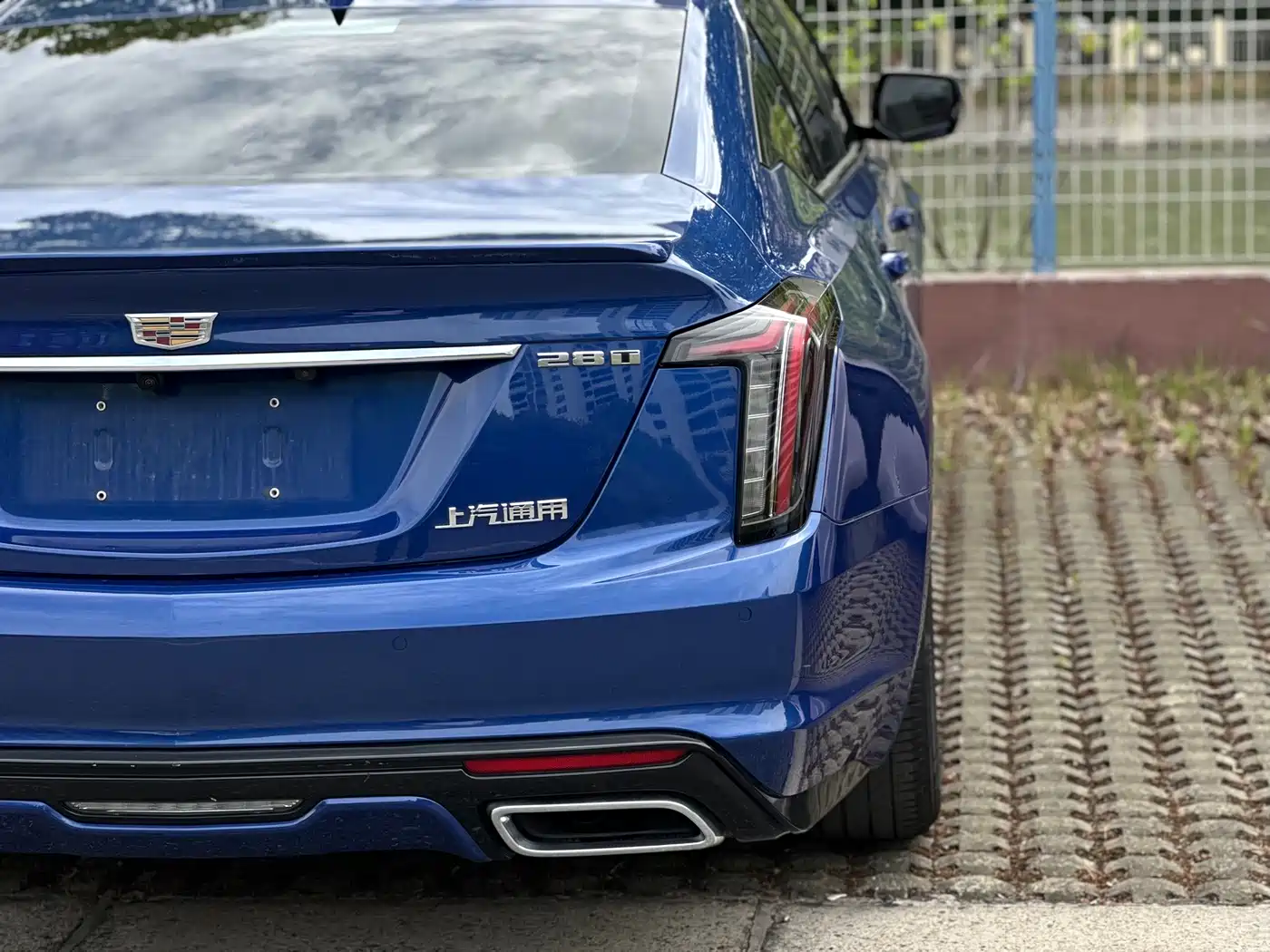 Cadillac CT5 2021 28T Leading Sport фото 23