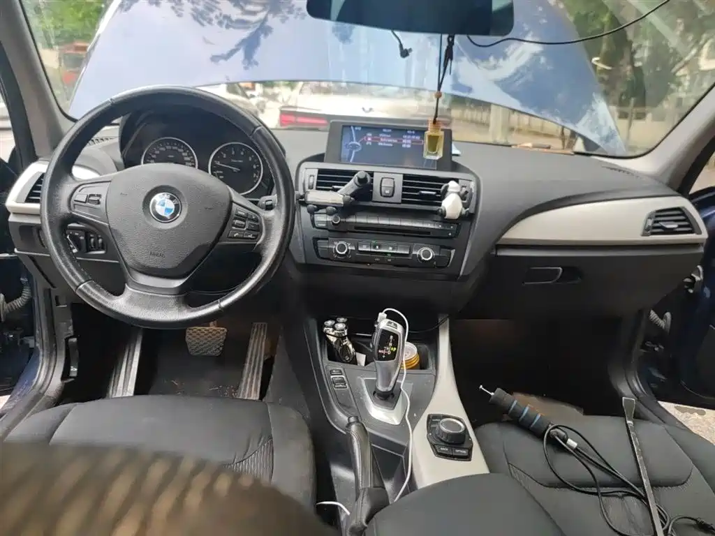 BMW 1 Series (Import) 2013 Facelift 116i Leading Model фото 13