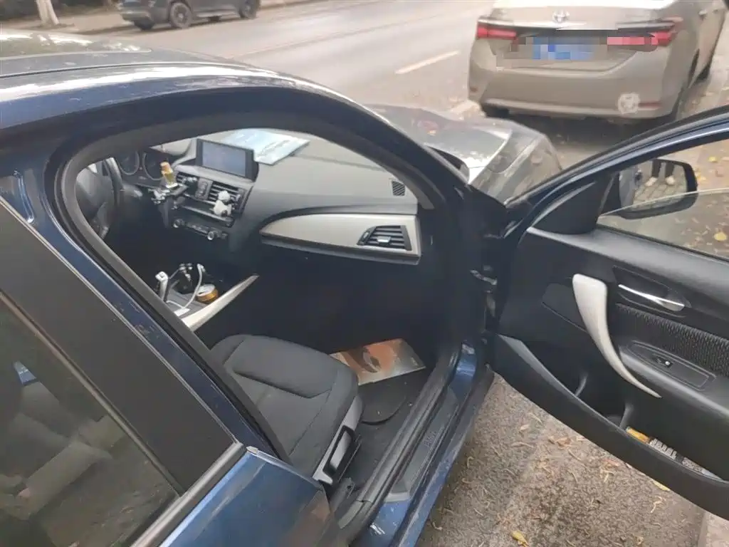 BMW 1 Series (Import) 2013 Facelift 116i Leading Model фото 20