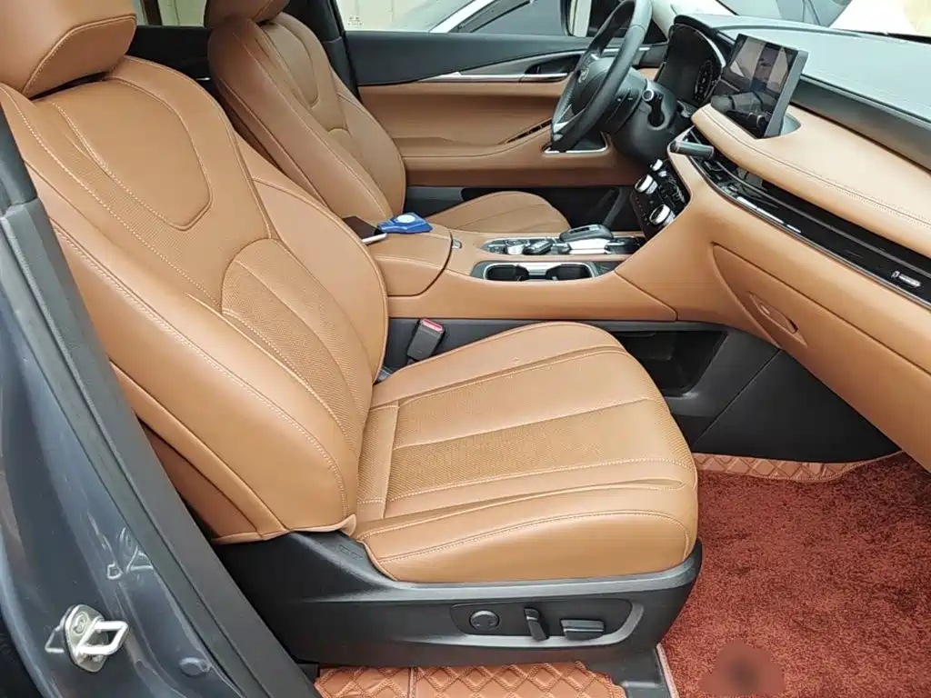 Infiniti QX60 2024 2024 2.0T AWD Luxury Edition