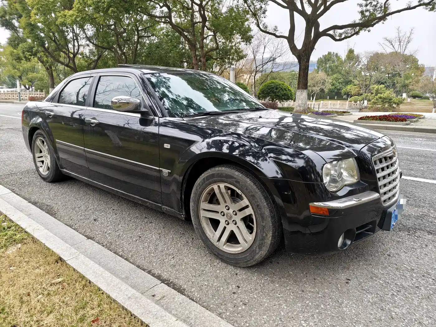 2009 Chrysler 300C