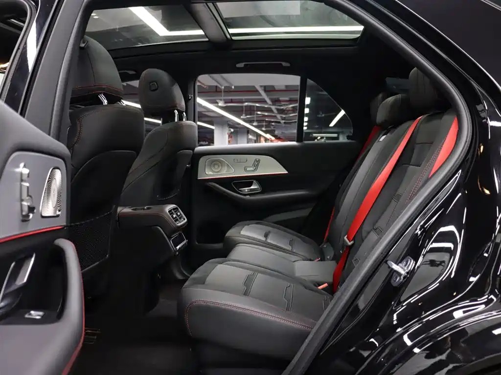 Mercedes-Benz GLE AMG 2025 AMG GLE 53 4MATIC+ фото 22