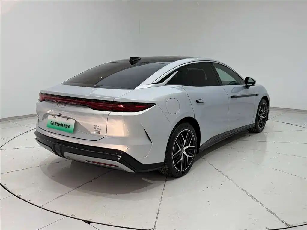 BYD Han L 2025 EV AWD LiDAR Flagship фото 8