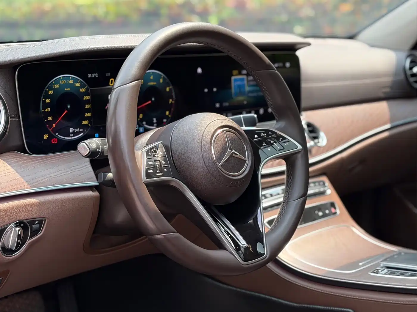 Mercedes-Benz E-Class 2021 Facelift E 300 L Sport Fashion фото 6