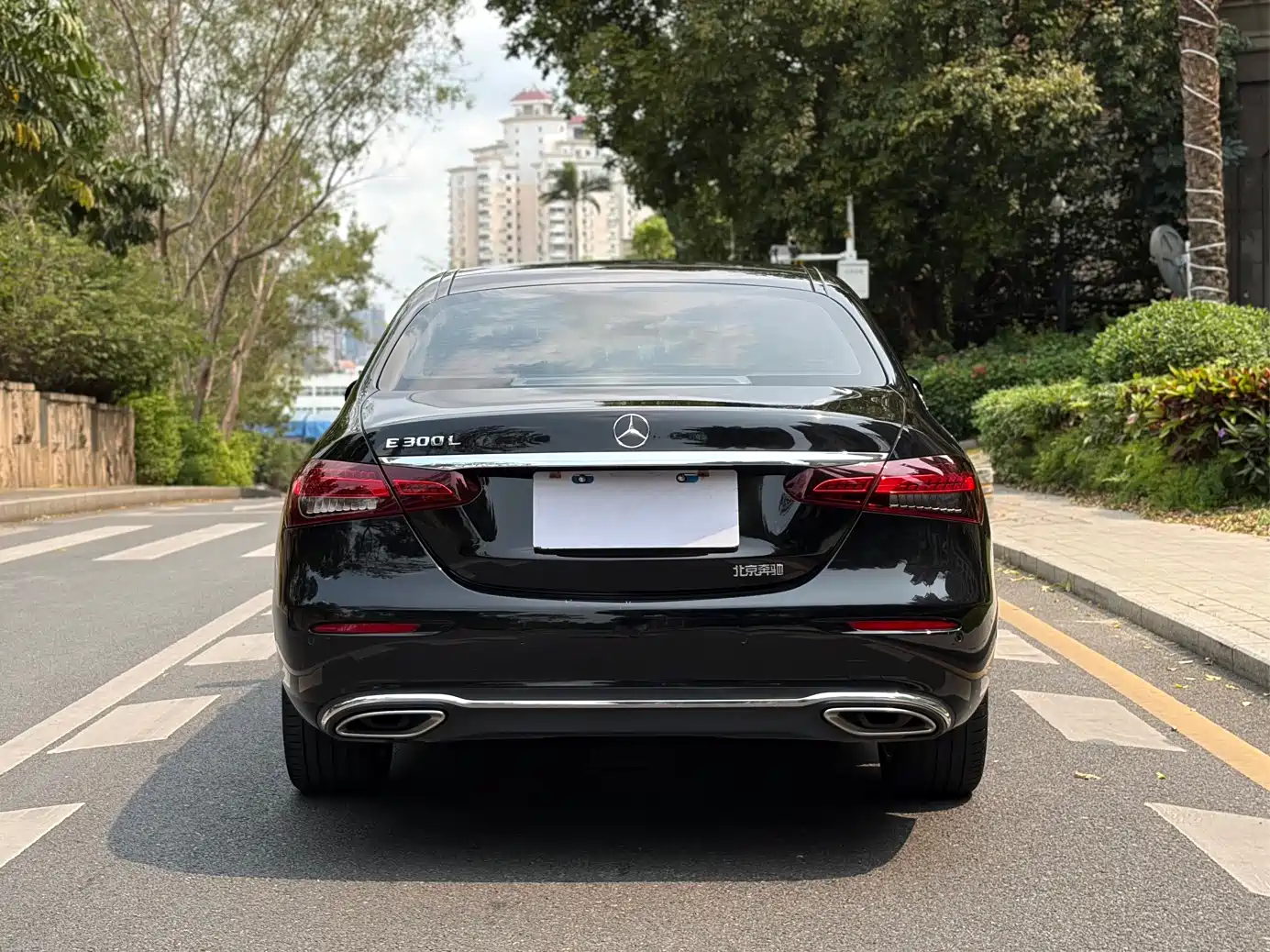 Mercedes-Benz E-Class 2021 Facelift E 300 L Sport Fashion фото 16