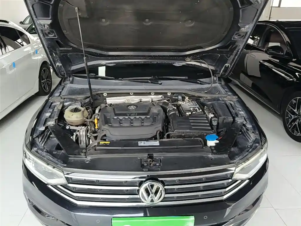 Volkswagen Magotan 2020 330TSI DSG Leading фото 20