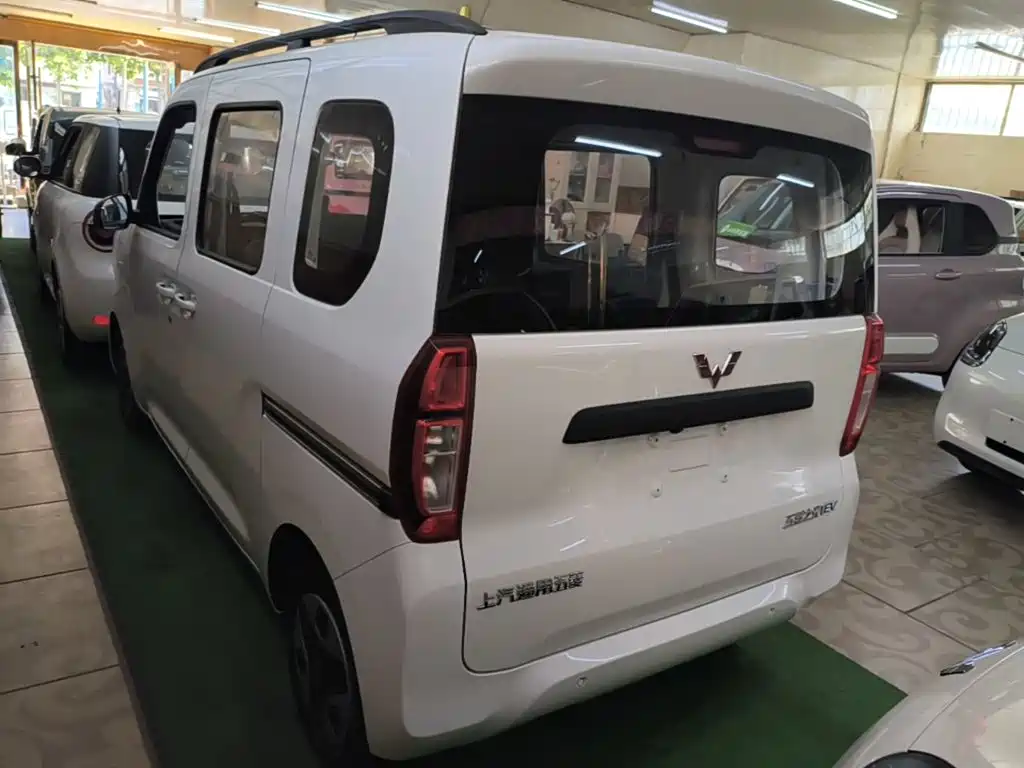 Wuling Motors Wuling Zhiguang NEV 2026 2025 Model 305km Base Version