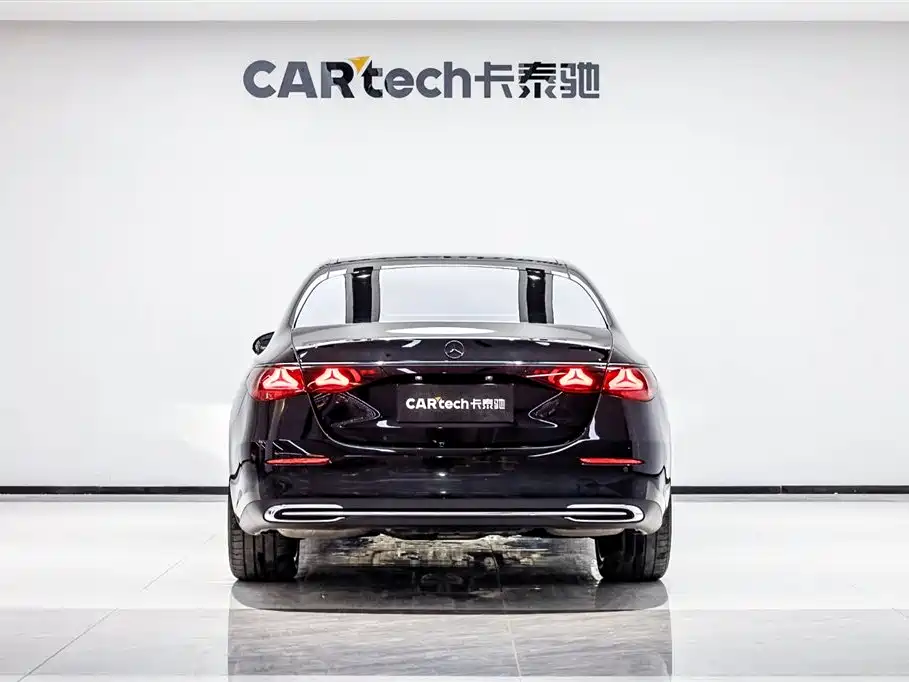 Mercedes-Benz E-Class 2024 Facelift E 300 L Fashion фото 5