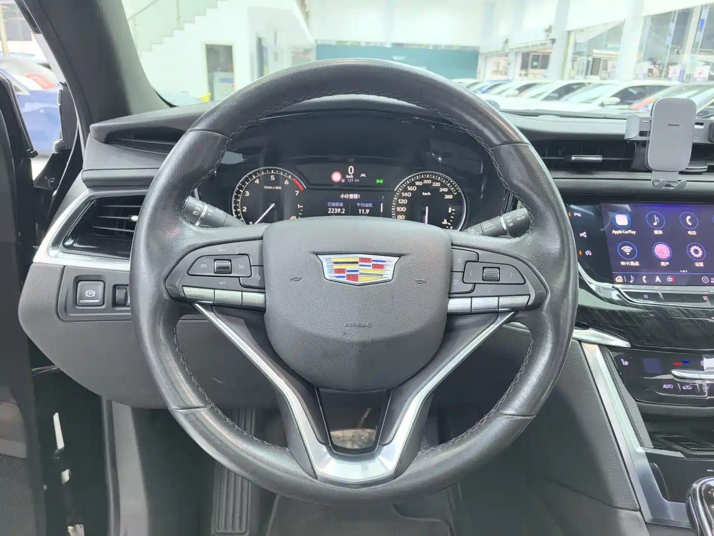 Cadillac XT6 2020 28T 6-Seater 4WD Luxury Model фото 11