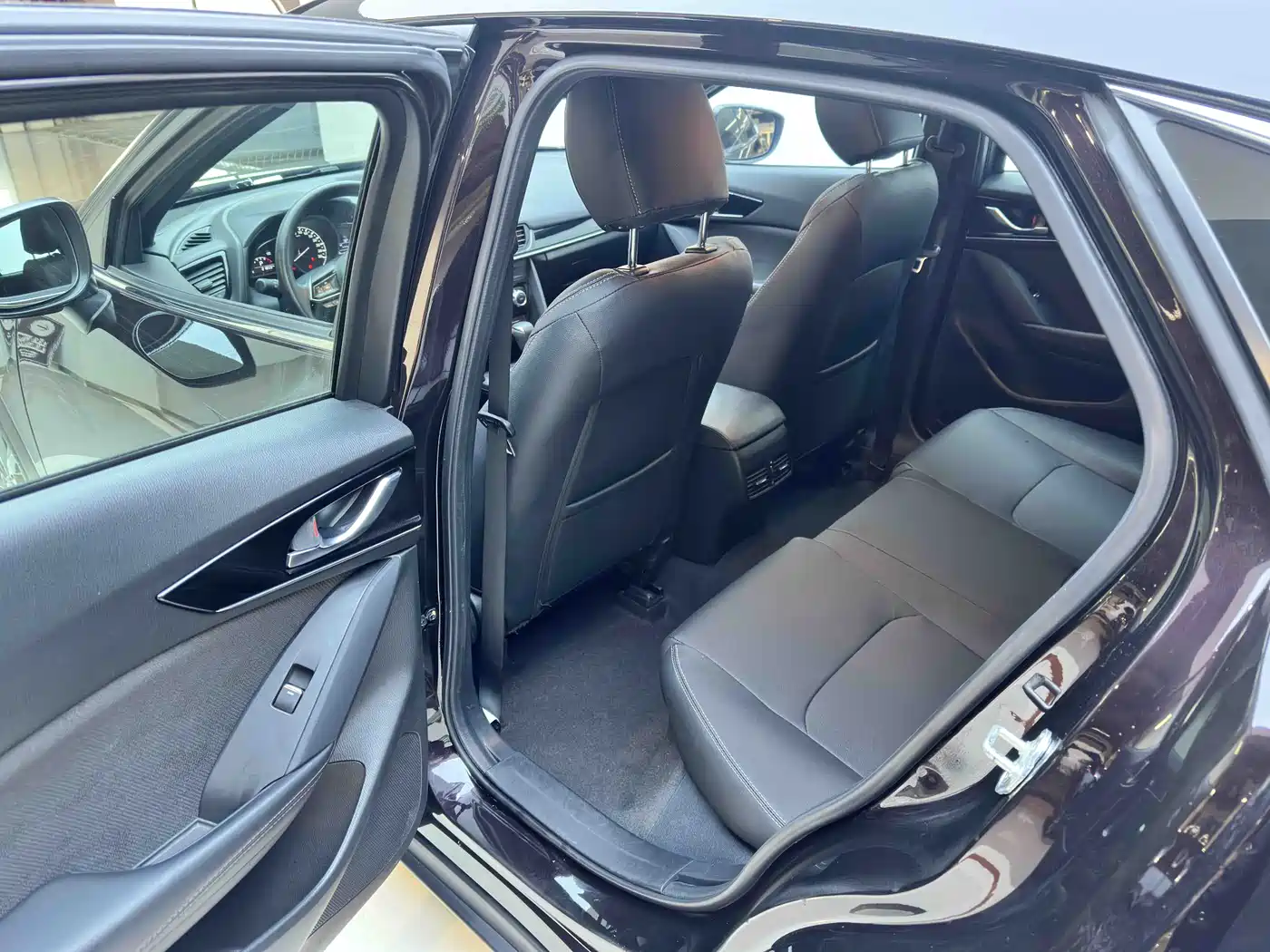 MAZDA CX-4