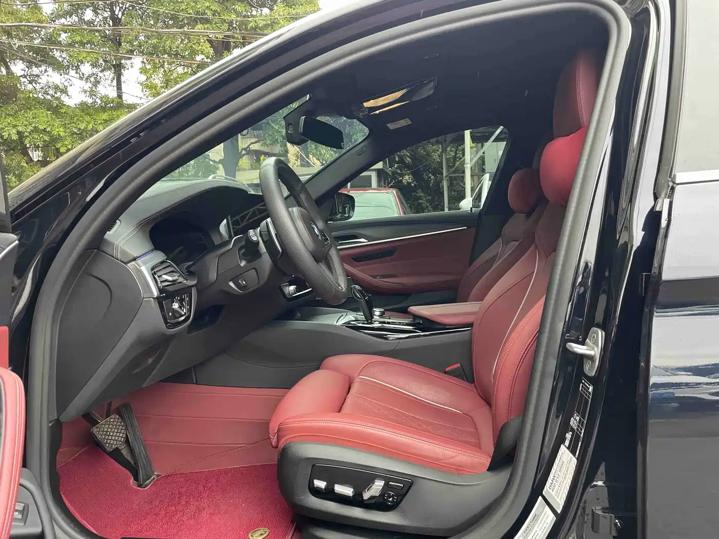 BMW 5 Series 2022 Facelift 530Li Premium M Sport Package фото 13