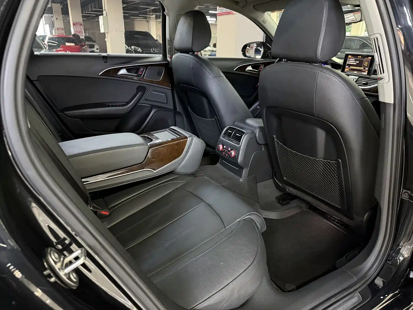 Audi A6L 2017 30 FSI Comfort фото 12