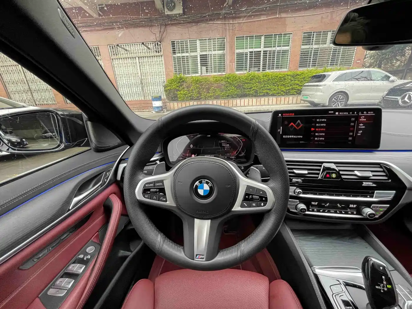 BMW 5 Series 2022 Facelift 530Li Premium M Sport Package фото 17