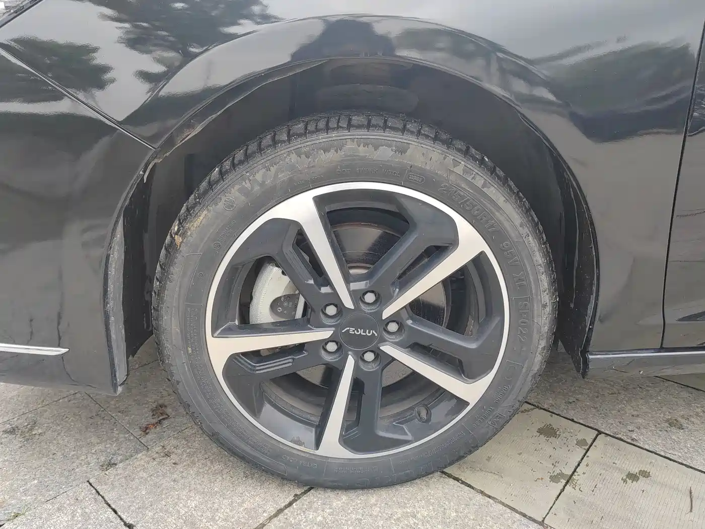 DONGFENG FENGSHEN YI HYUN MAX