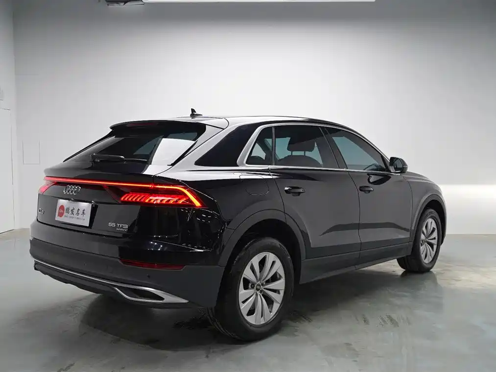 Audi Q8 2021 Model 55 TFSI Luxury Dynamic фото 18