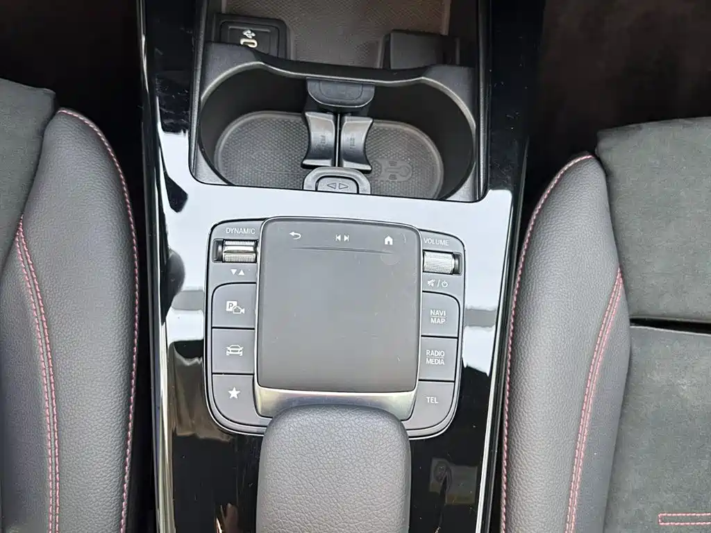 MERCEDES-BENZ CLASS A
