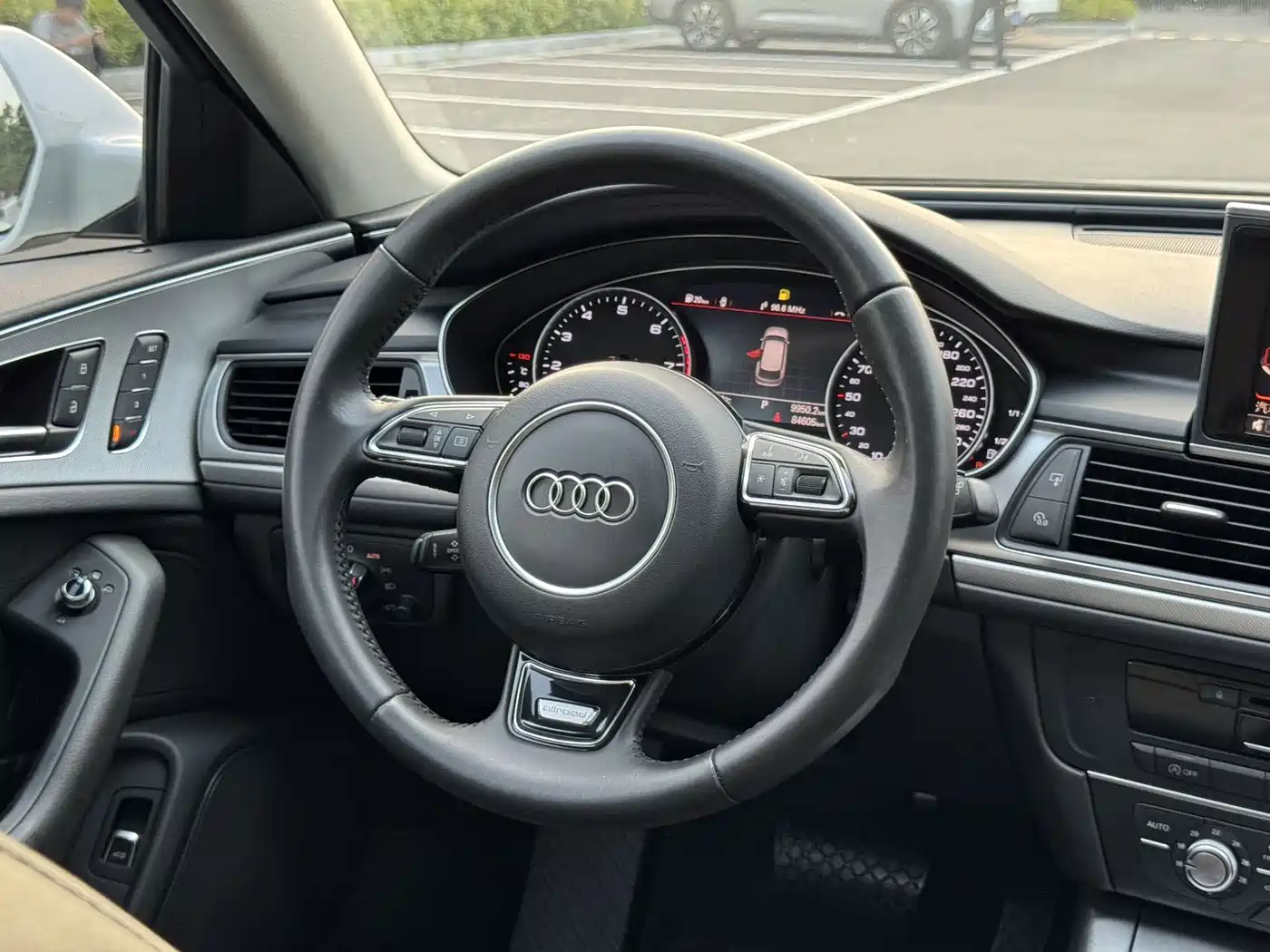 Audi A6 (Import) 2016 2015 3.0T allroad quattro