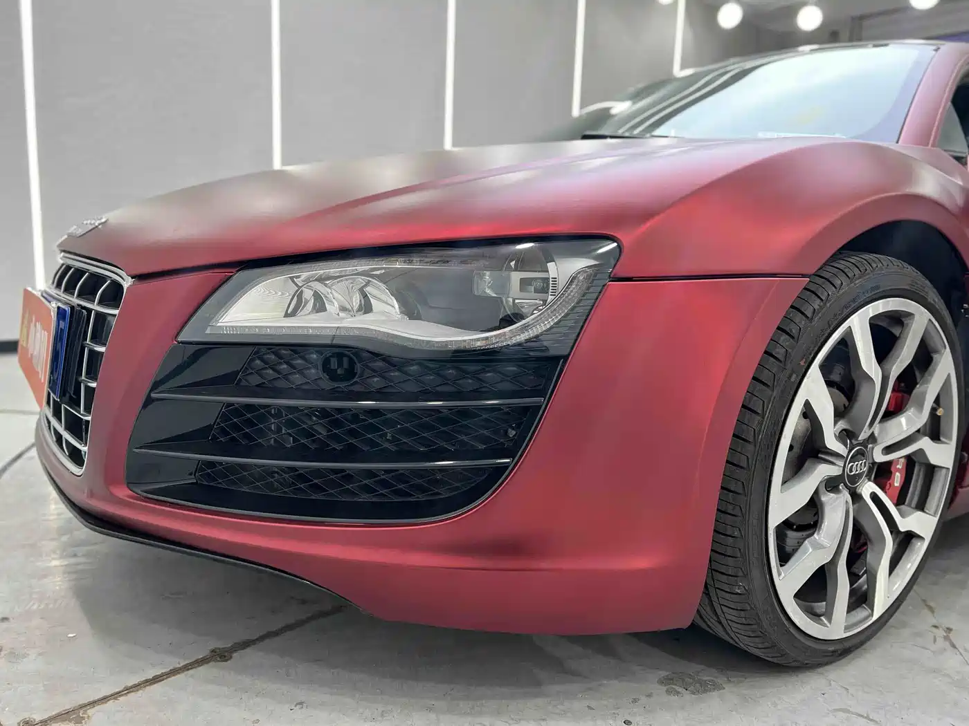 Audi R8 2010 2010 5.2 FSI quattro