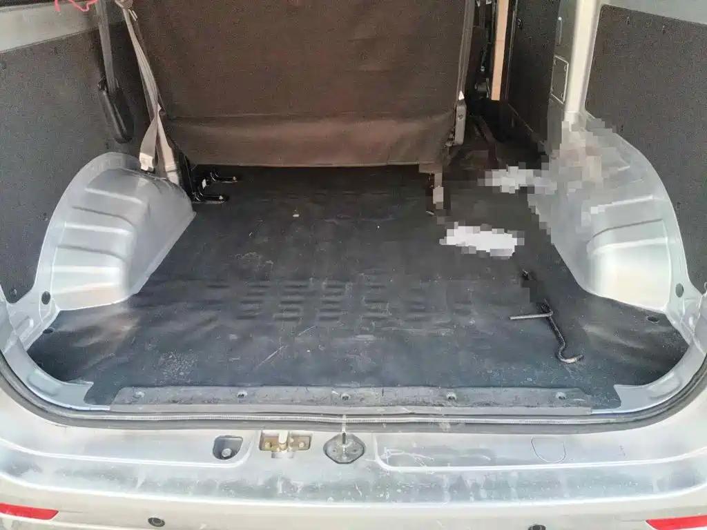 Changan Kaicheng Changan Ruixing M60 2023 2023 Model 1.5L GDI Basic Passenger Van 6/7-Seater