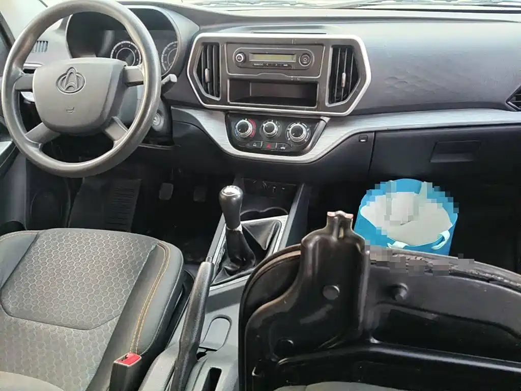 Changan Kaicheng Changan Ruixing M60 2023 2023 Model 1.5L GDI Basic Passenger Van 6/7-Seater