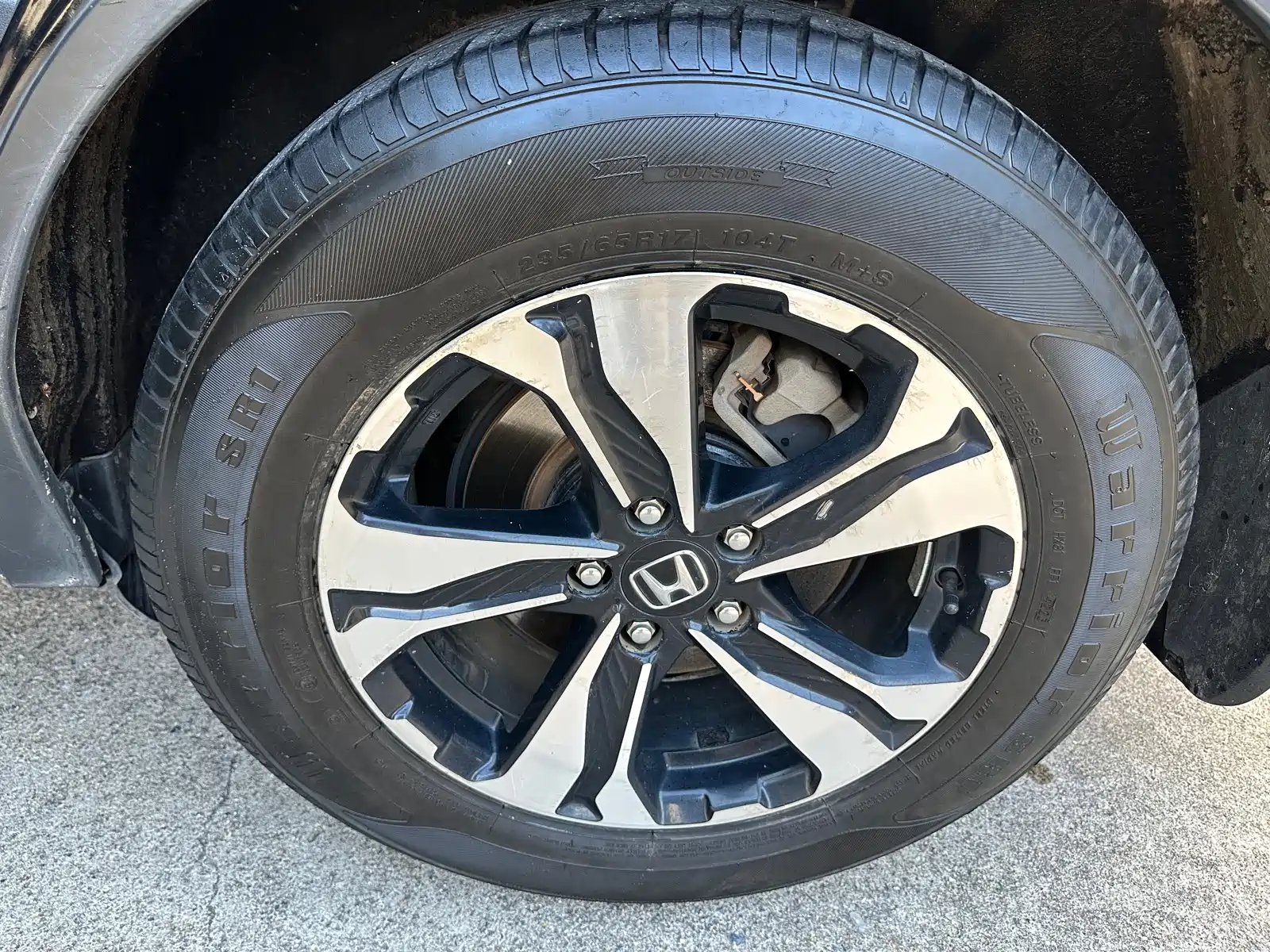 Фото 9 - Honda CR-V