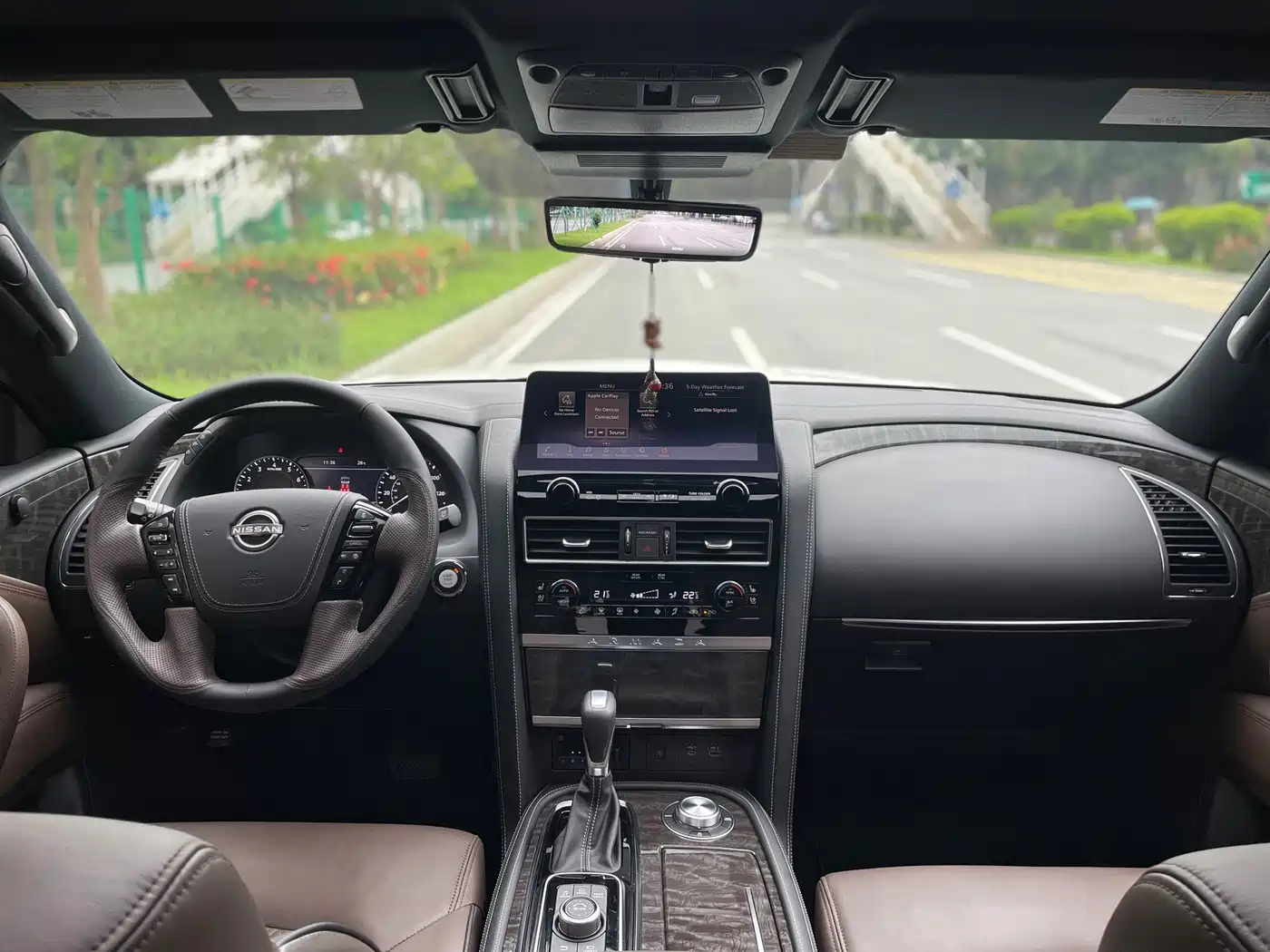 Nissan Patrol 2023 2023 ARMADA 5.6L Armada Flagship Edition