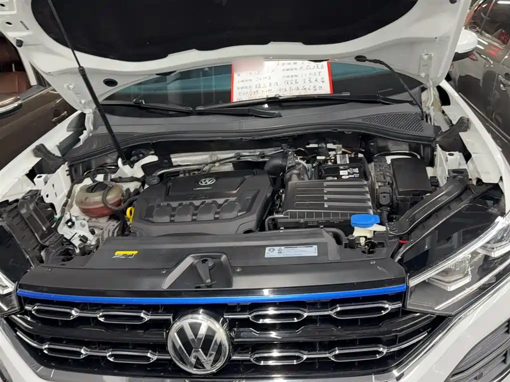 Volkswagen Tayron 2019 330TSI 4WD Luxury China V фото 4
