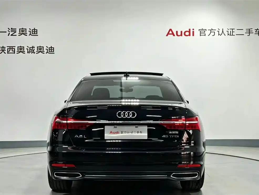 Audi A6L 2021 45 TFSI Exclusive Elegance фото 5